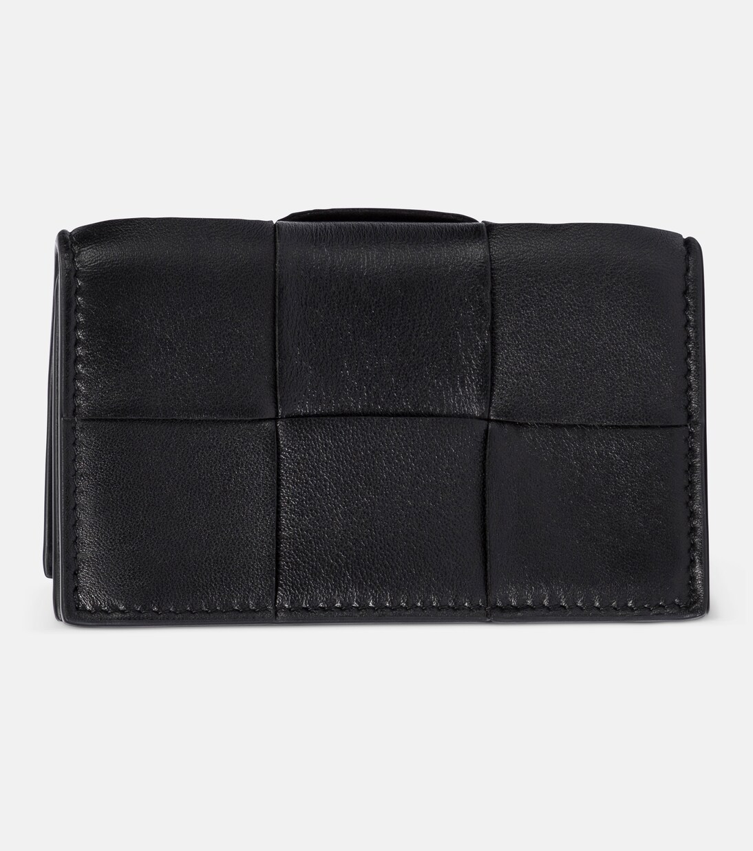 Portafoglio Bottega Veneta in pelle Intreccio, stile giovane e moderno