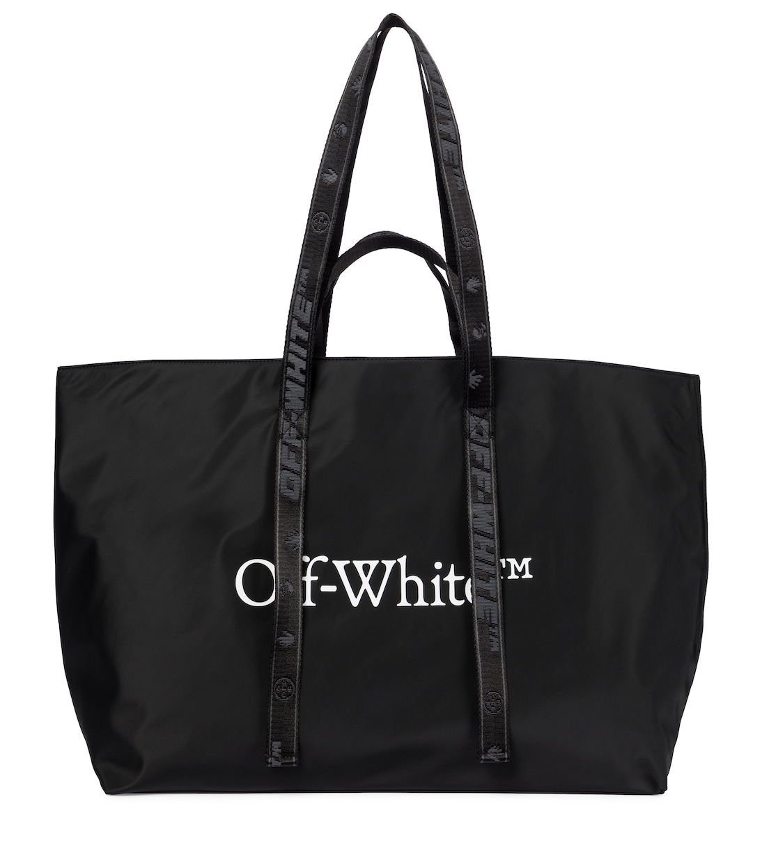 Sac Commercial à logo | Off-White