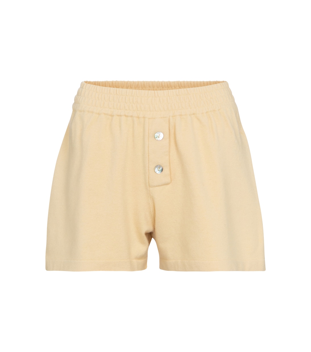 Shorts in misto cashmere | Live The Process