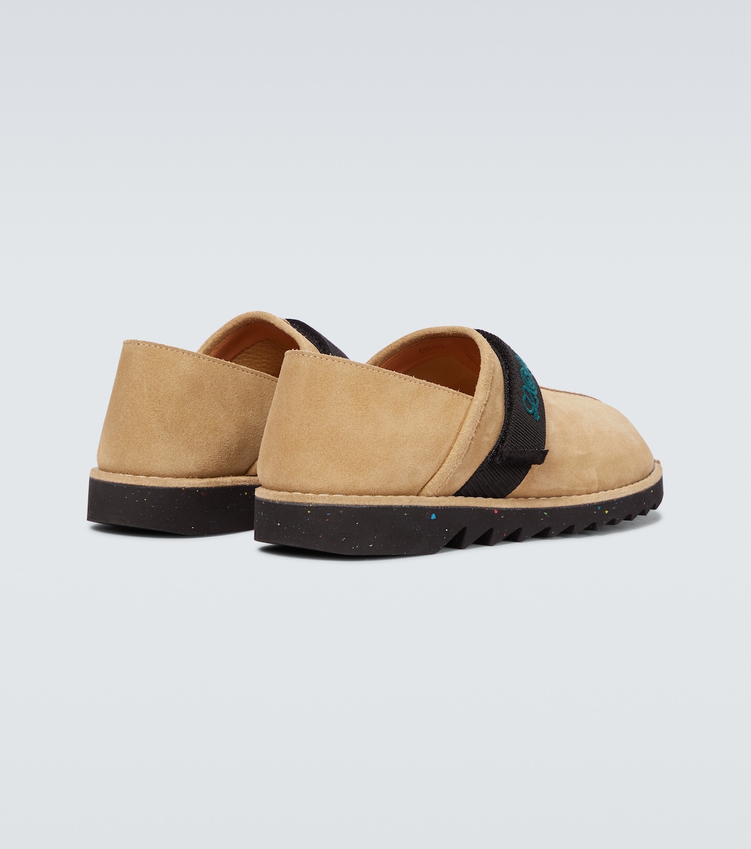 Suede slippers | Loewe