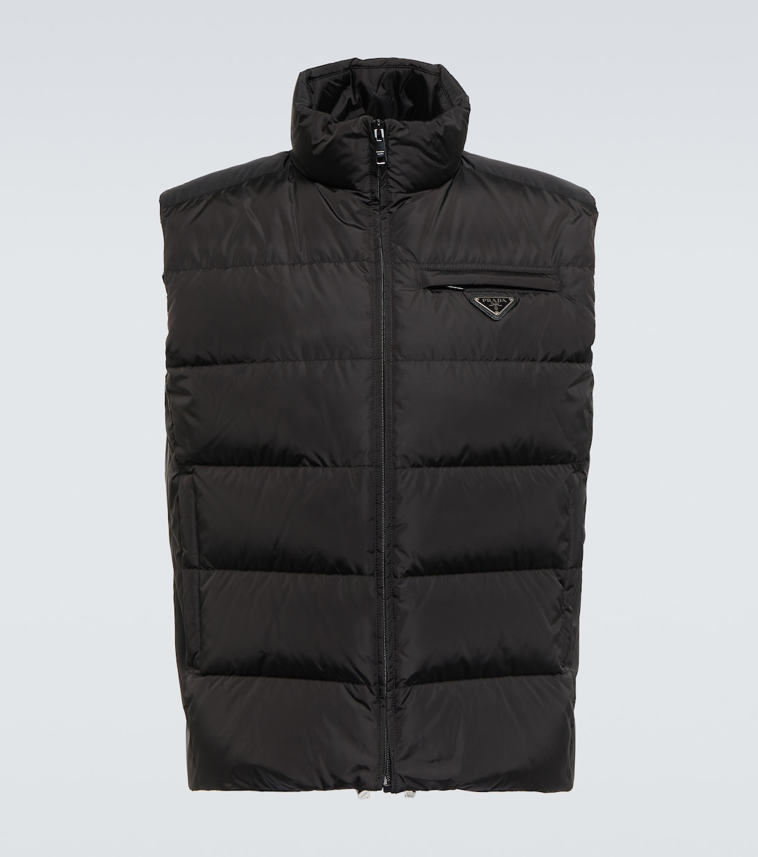Re-Nylon padded vest | Prada