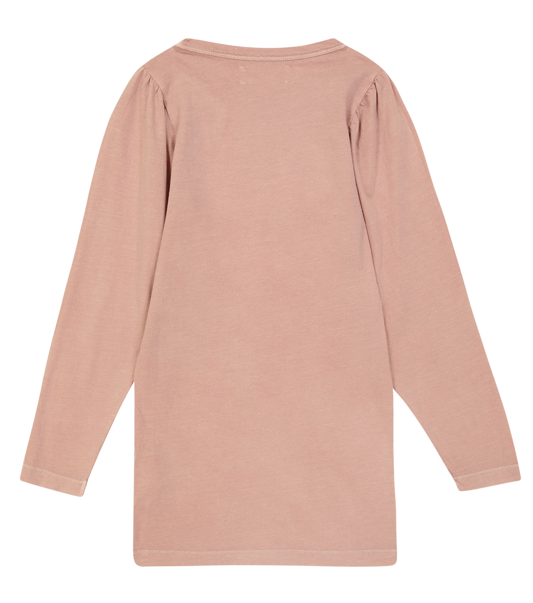 Big Dog printed cotton jersey dress | The Animals Observatory