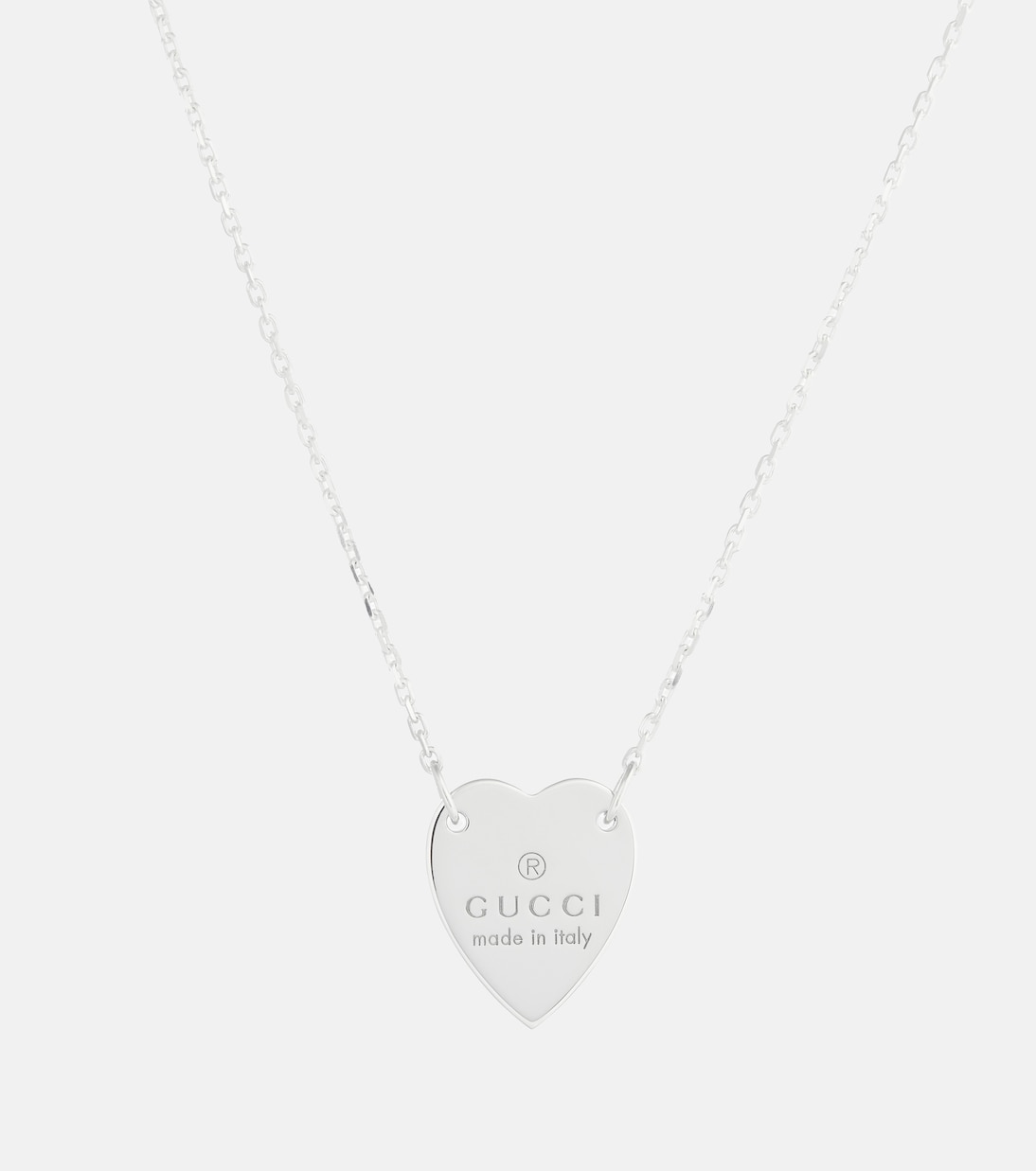 Collana in argento sterling | Gucci