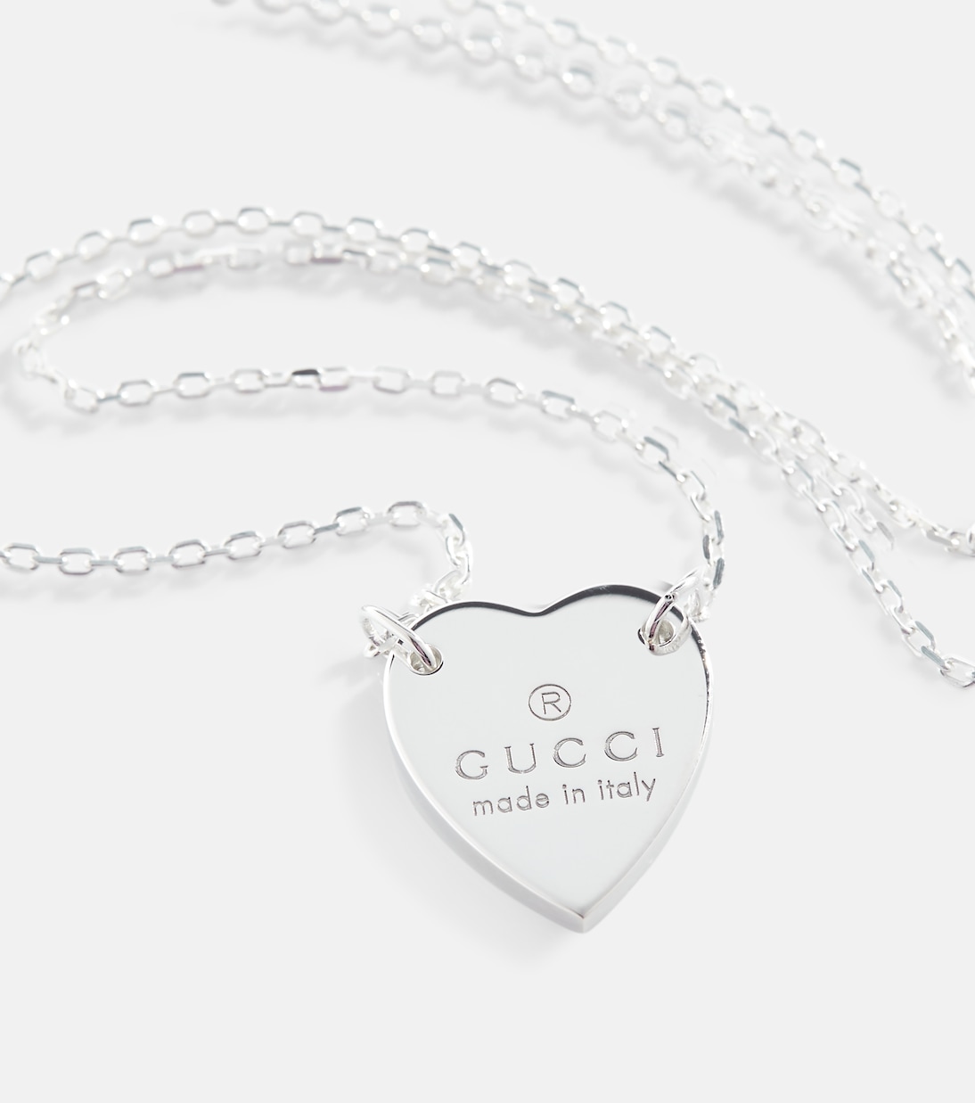 Collana in argento sterling | Gucci