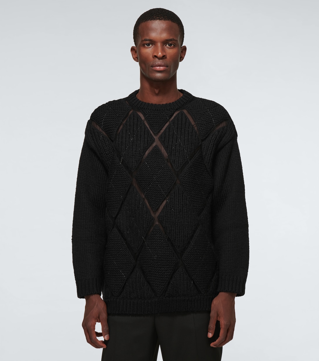 Pull en laine | Valentino