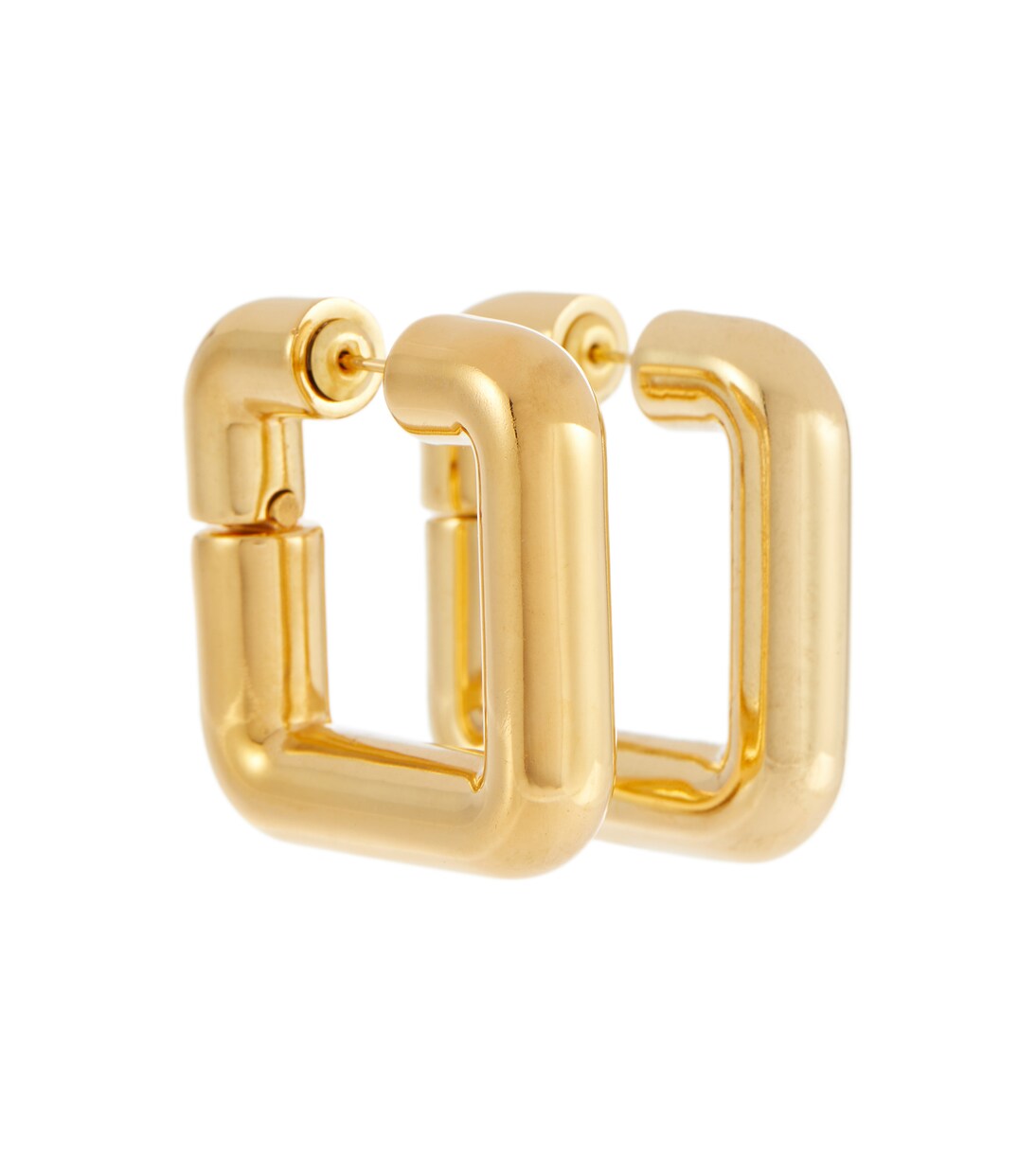 Hoop earrings | Jil Sander