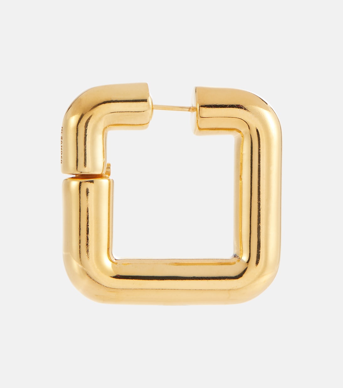 Hoop earrings | Jil Sander