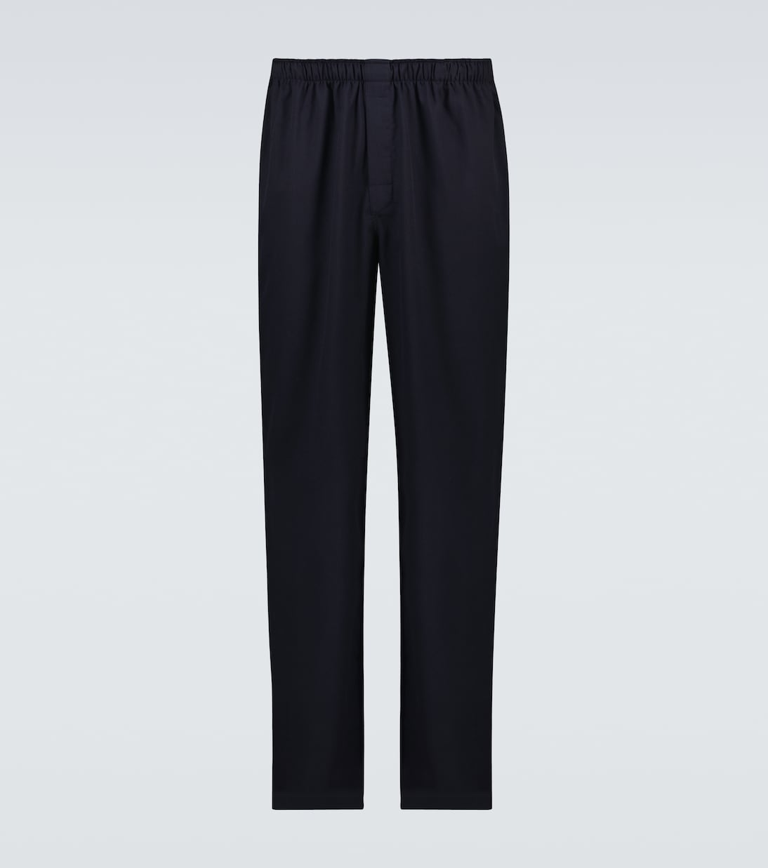 Pantaloni del pigiama in cotone | Sunspel