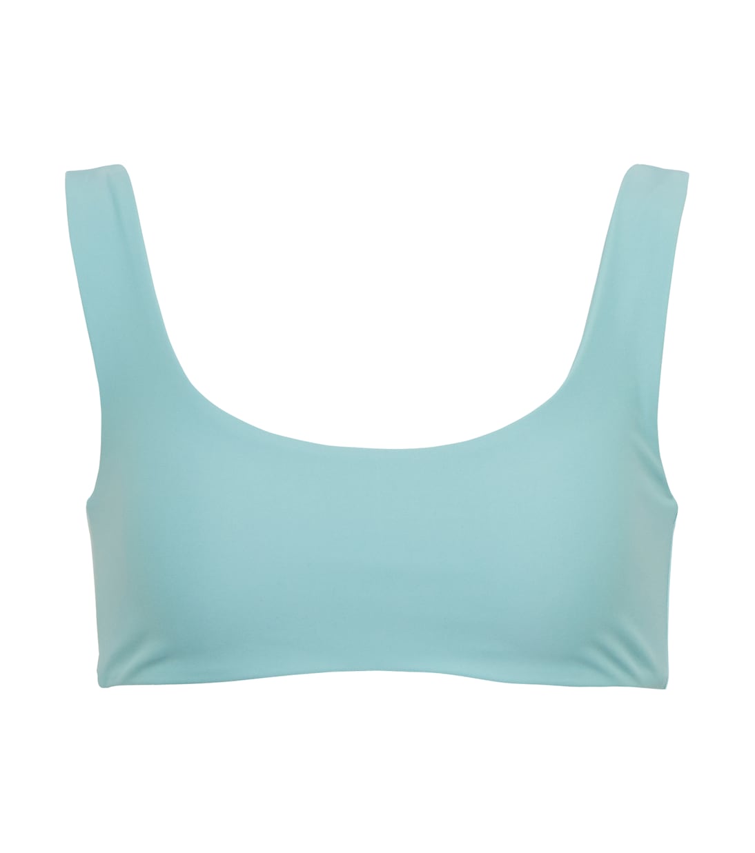 Bikini-Oberteil Rounded Edges | Jade Swim
