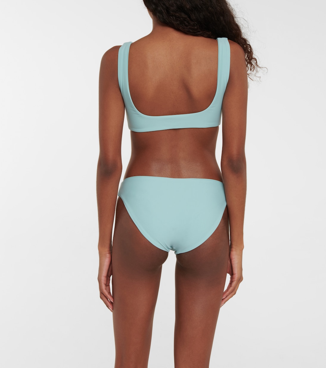 Bikini-Oberteil Rounded Edges | Jade Swim
