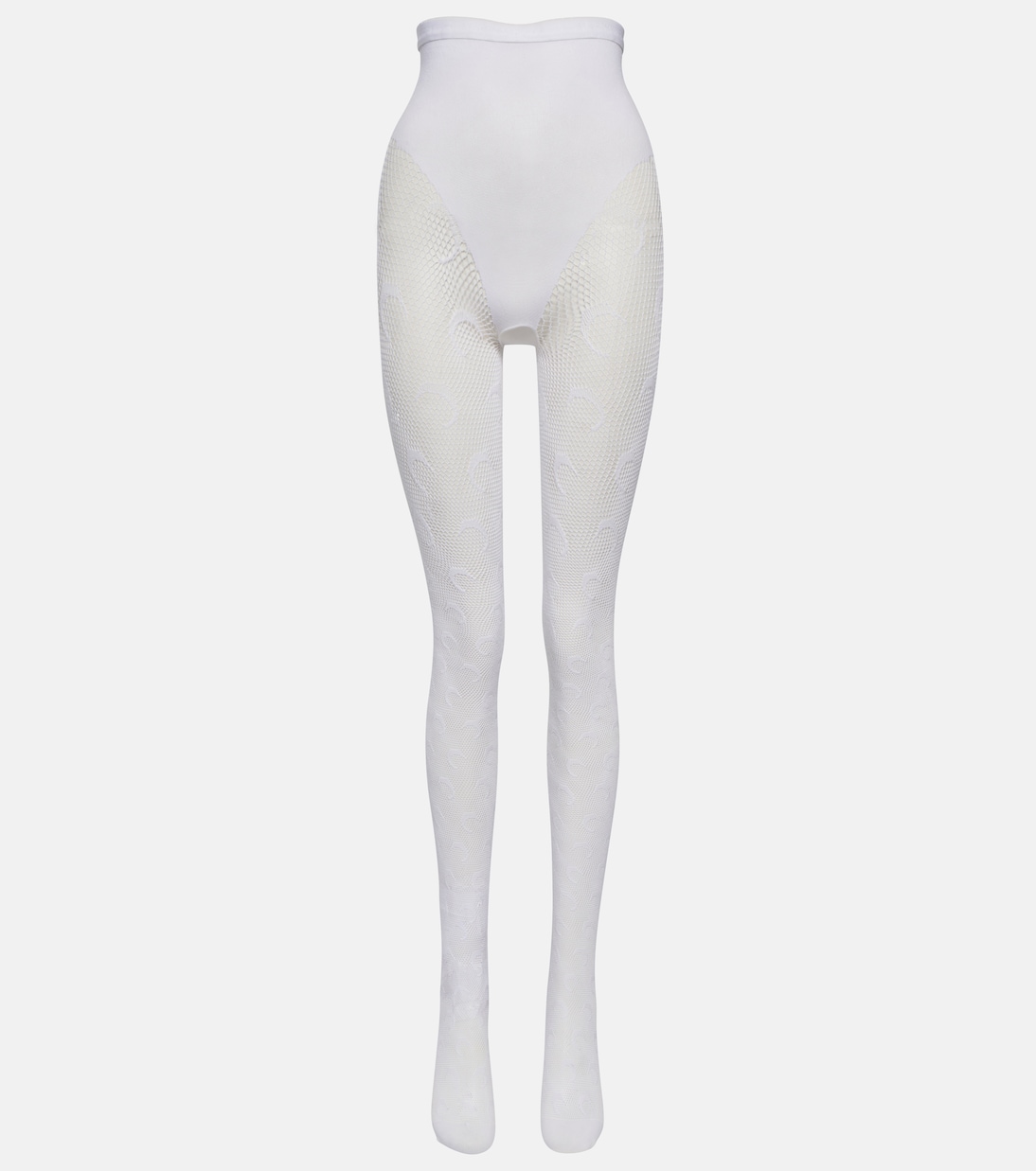 Strumpfhose Moon | Marine Serre