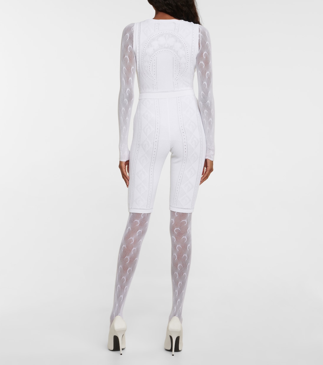 Strumpfhose Moon | Marine Serre