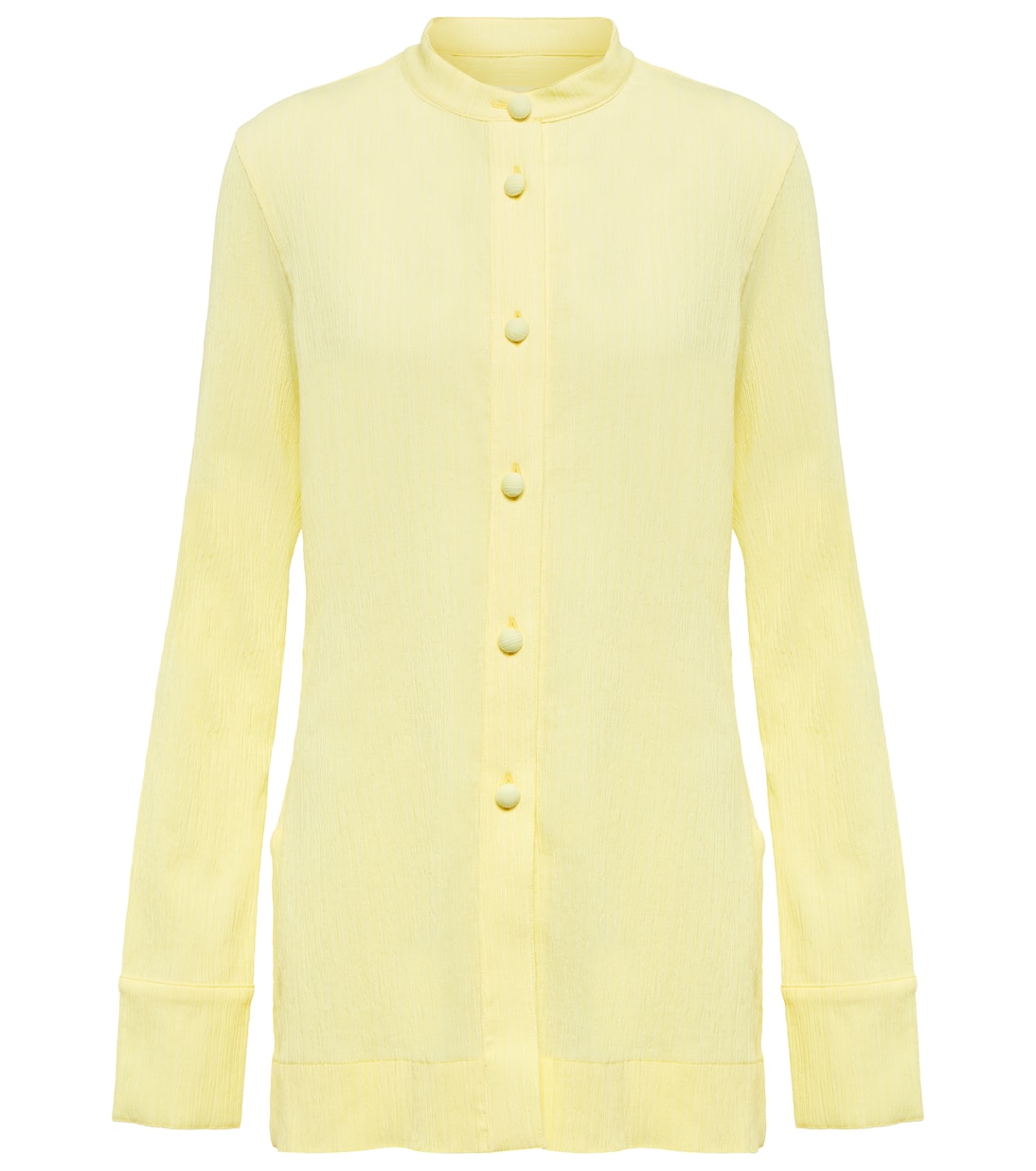Camisa en mezcla de algodón | Jil Sander