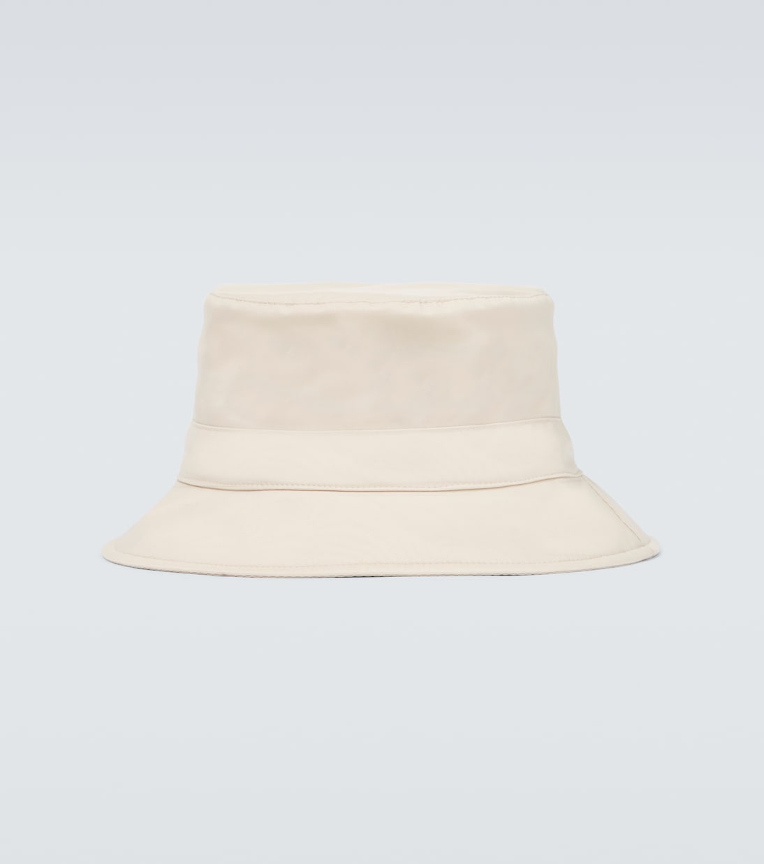 Drawstring bucket hat | Loro Piana