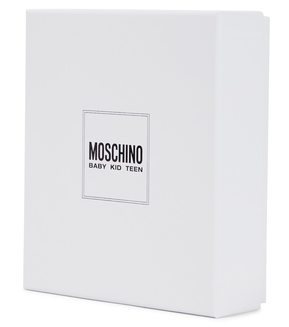 Baby - Tutina e berretto in jersey | Moschino Kids