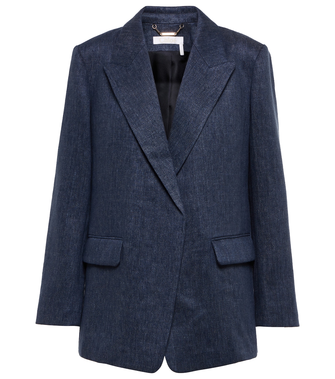 Linen blazer | Chloé