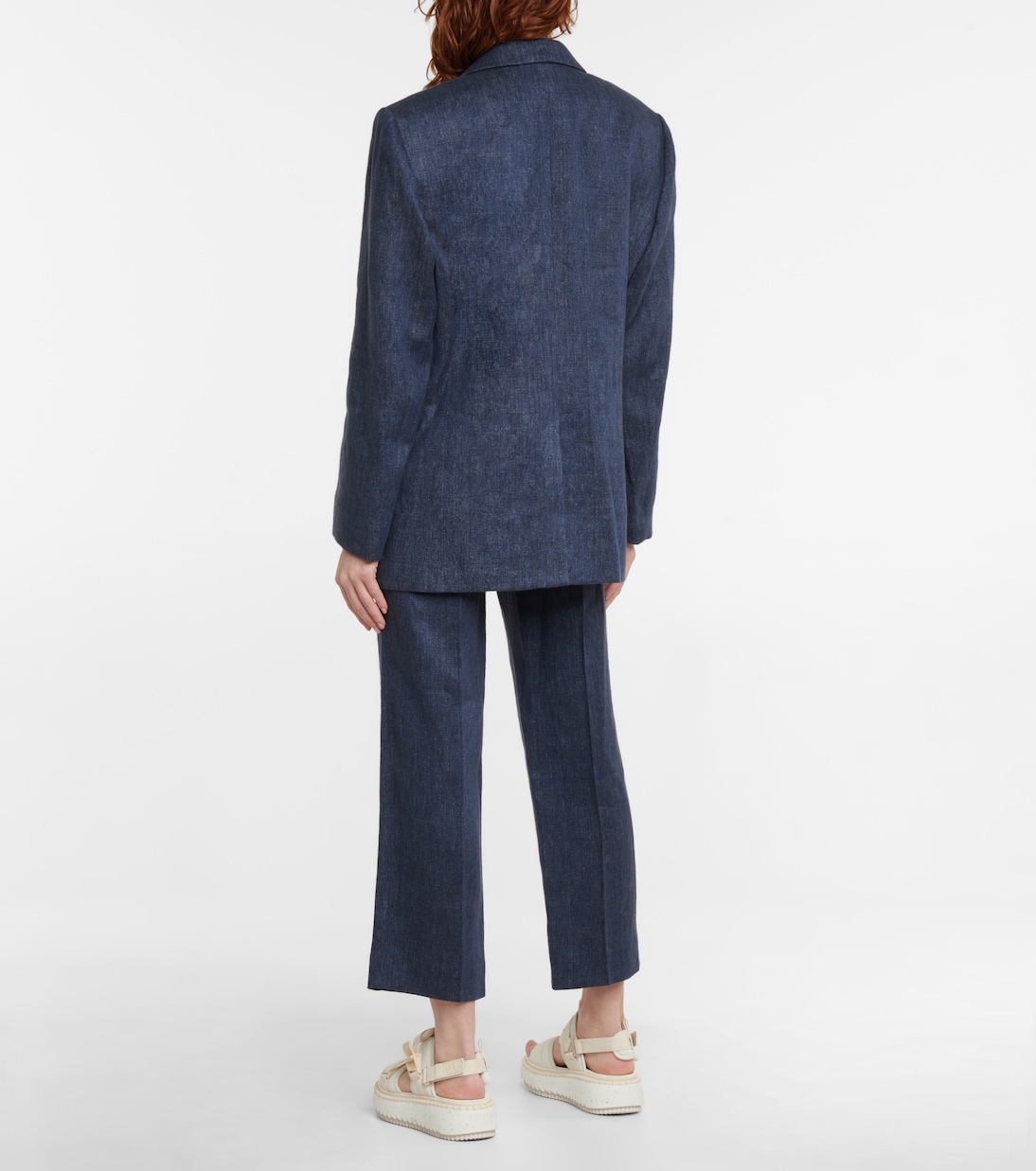 Linen blazer | Chloé