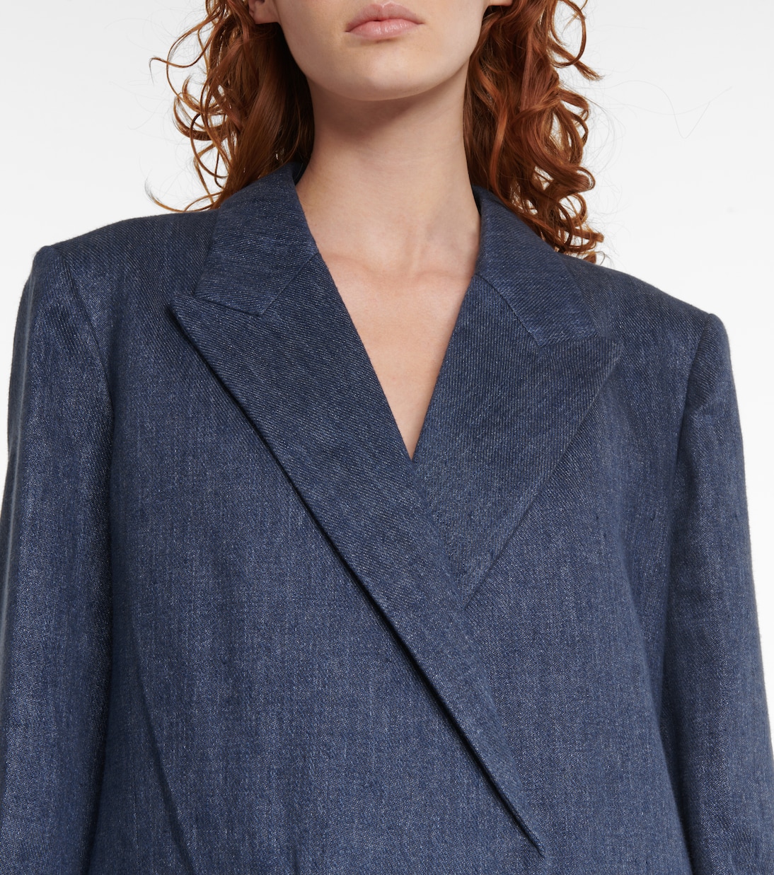 Linen blazer | Chloé