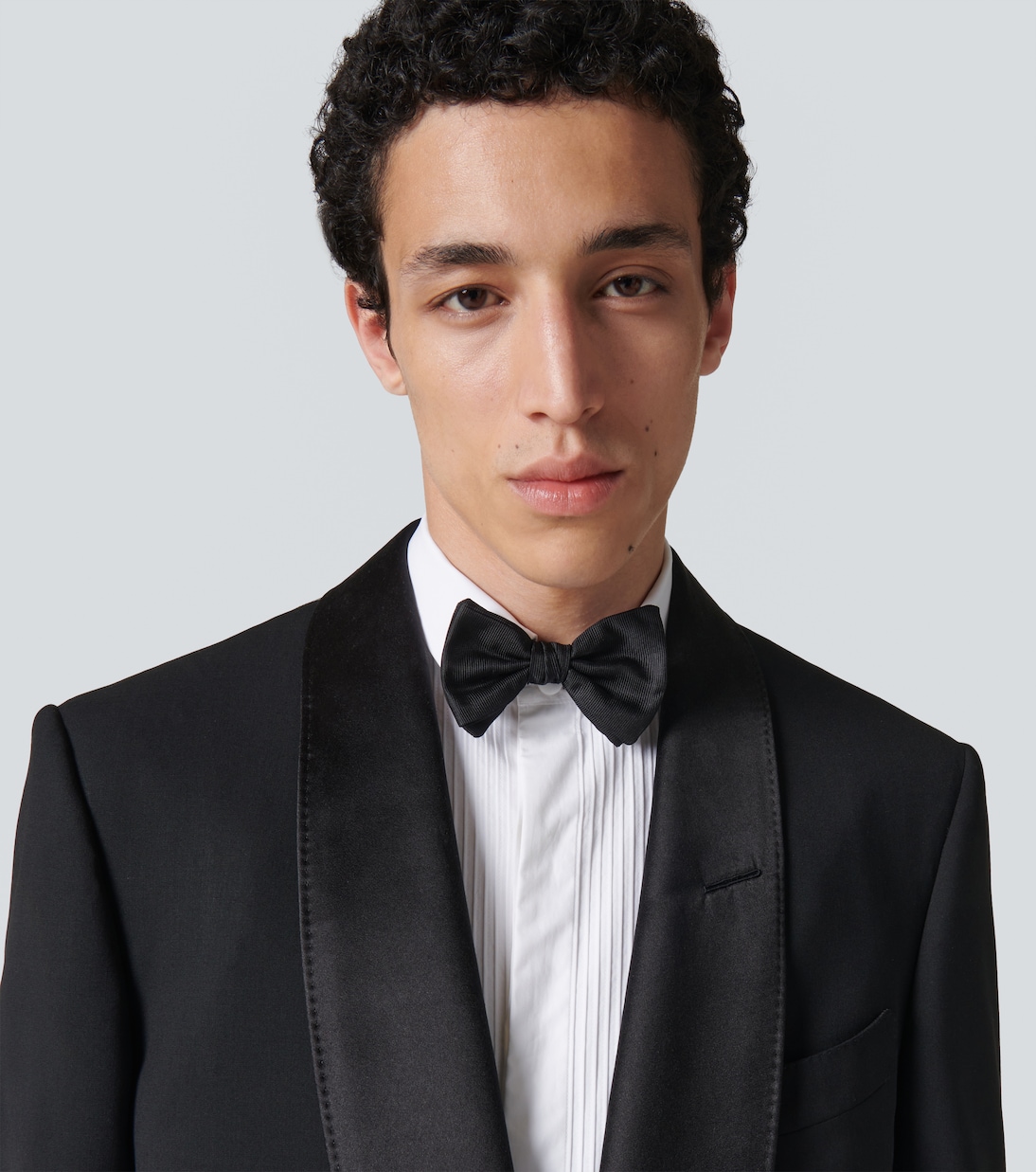 Papillon in seta | Giorgio Armani