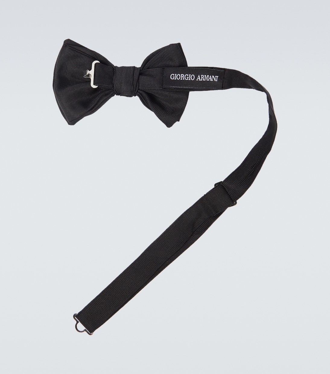 Papillon in seta | Giorgio Armani