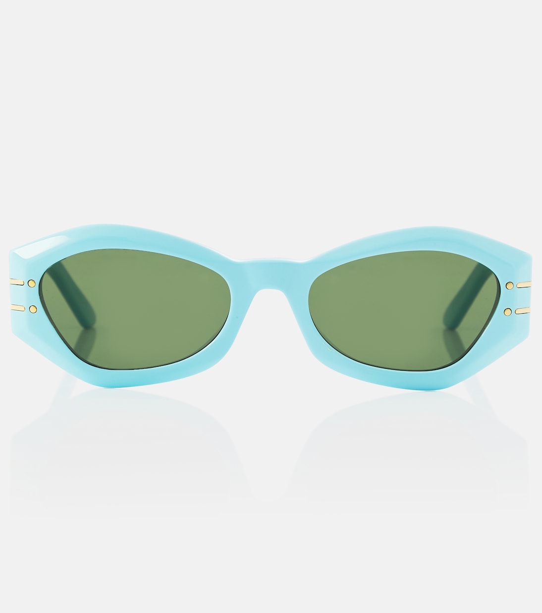 Occhiali da sole DiorSignature B1U: Stile giovanile e tendenza Dior Eyewear