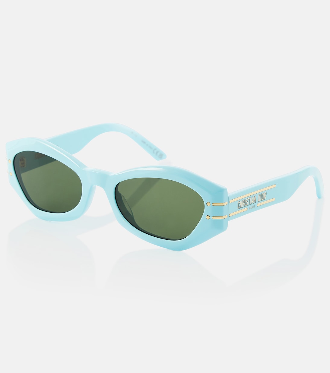 Occhiali da sole DiorSignature B1U: Stile giovanile e tendenza Dior Eyewear