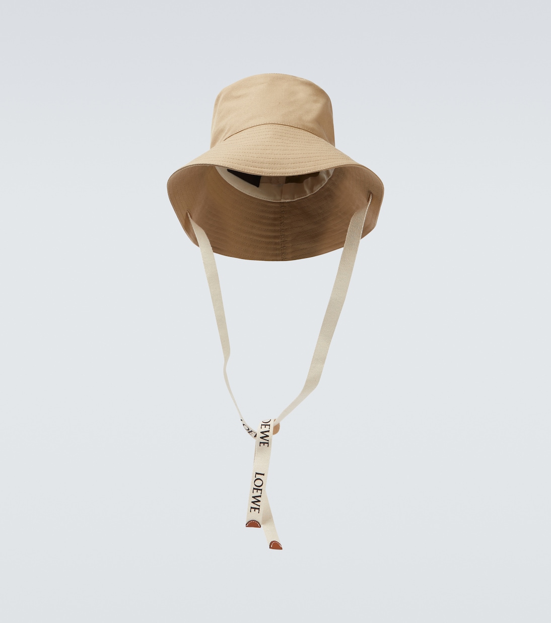 Cappello da pescatore in cotone | Loewe