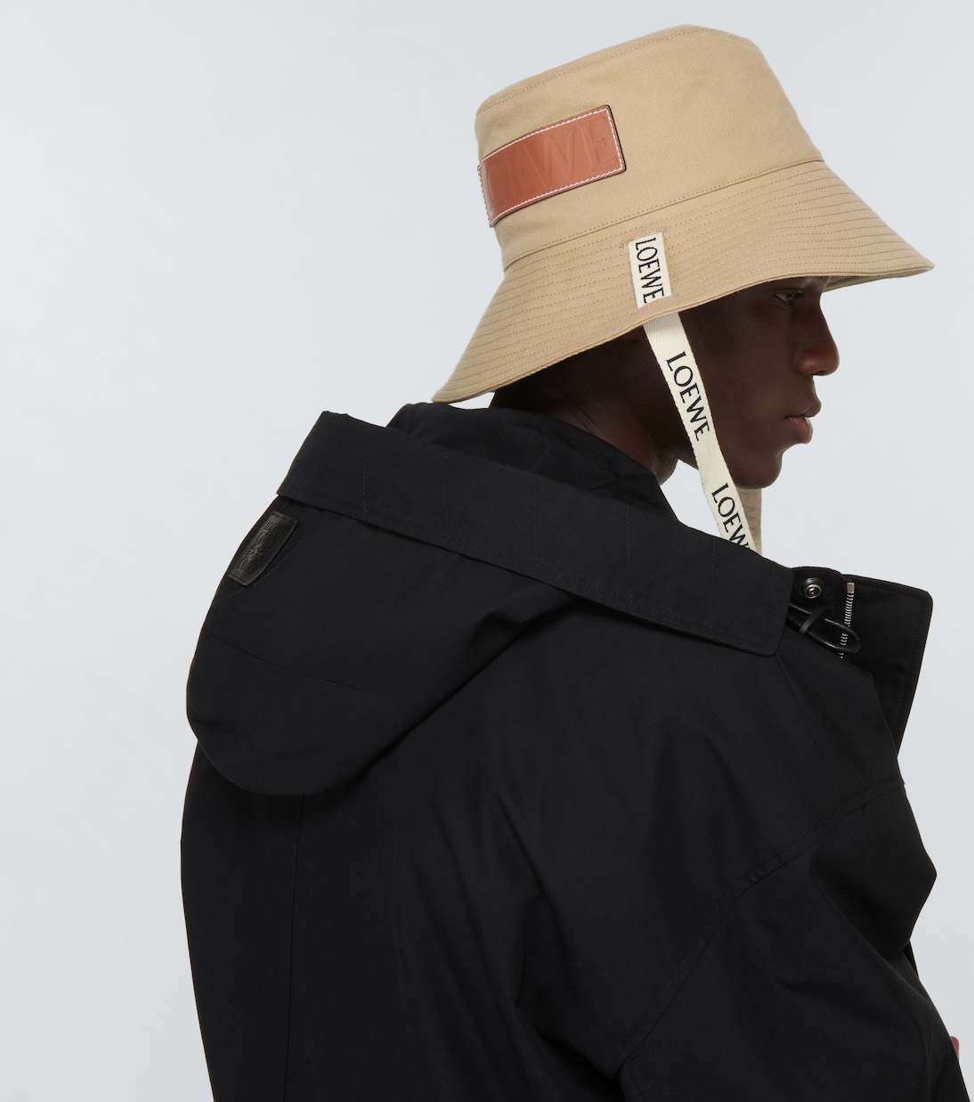 Cappello da pescatore in cotone | Loewe