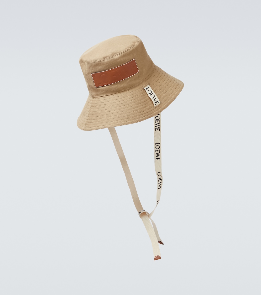 Cappello da pescatore in cotone | Loewe