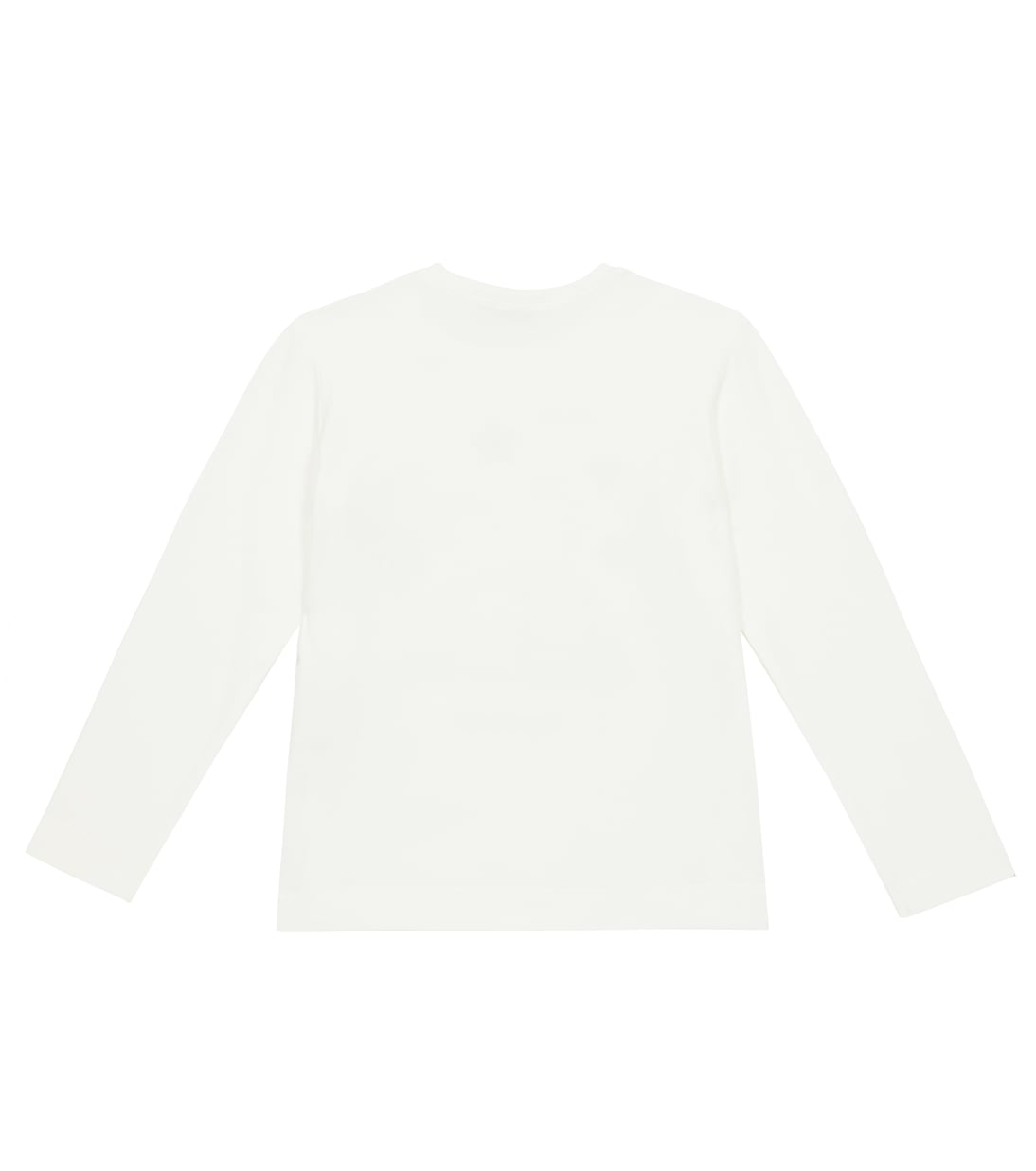 x Disney® printed cotton-blend T-shirt | Monnalisa