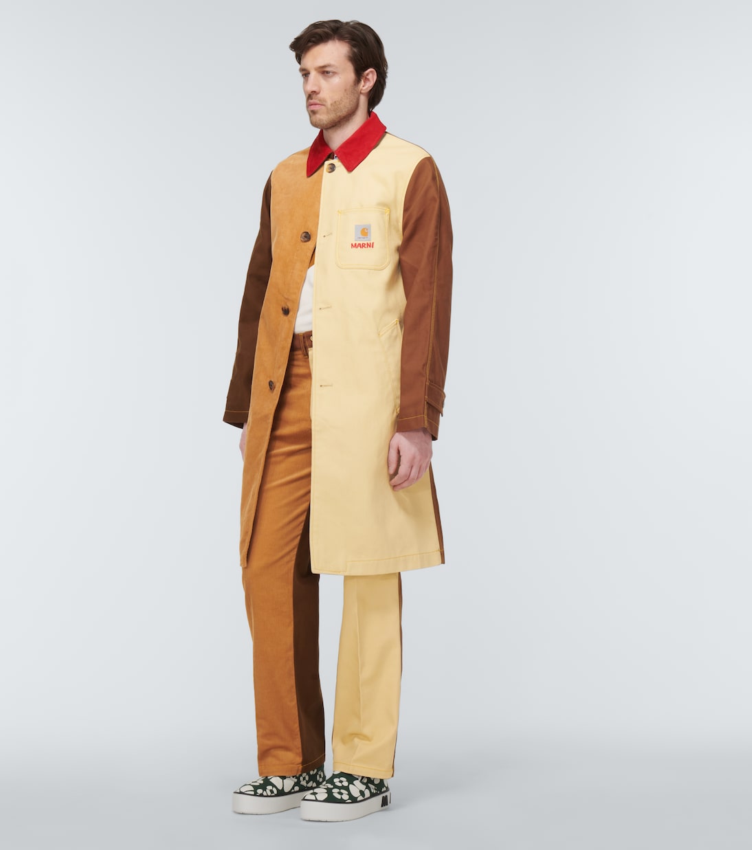 x Carhartt cotton pants | Marni