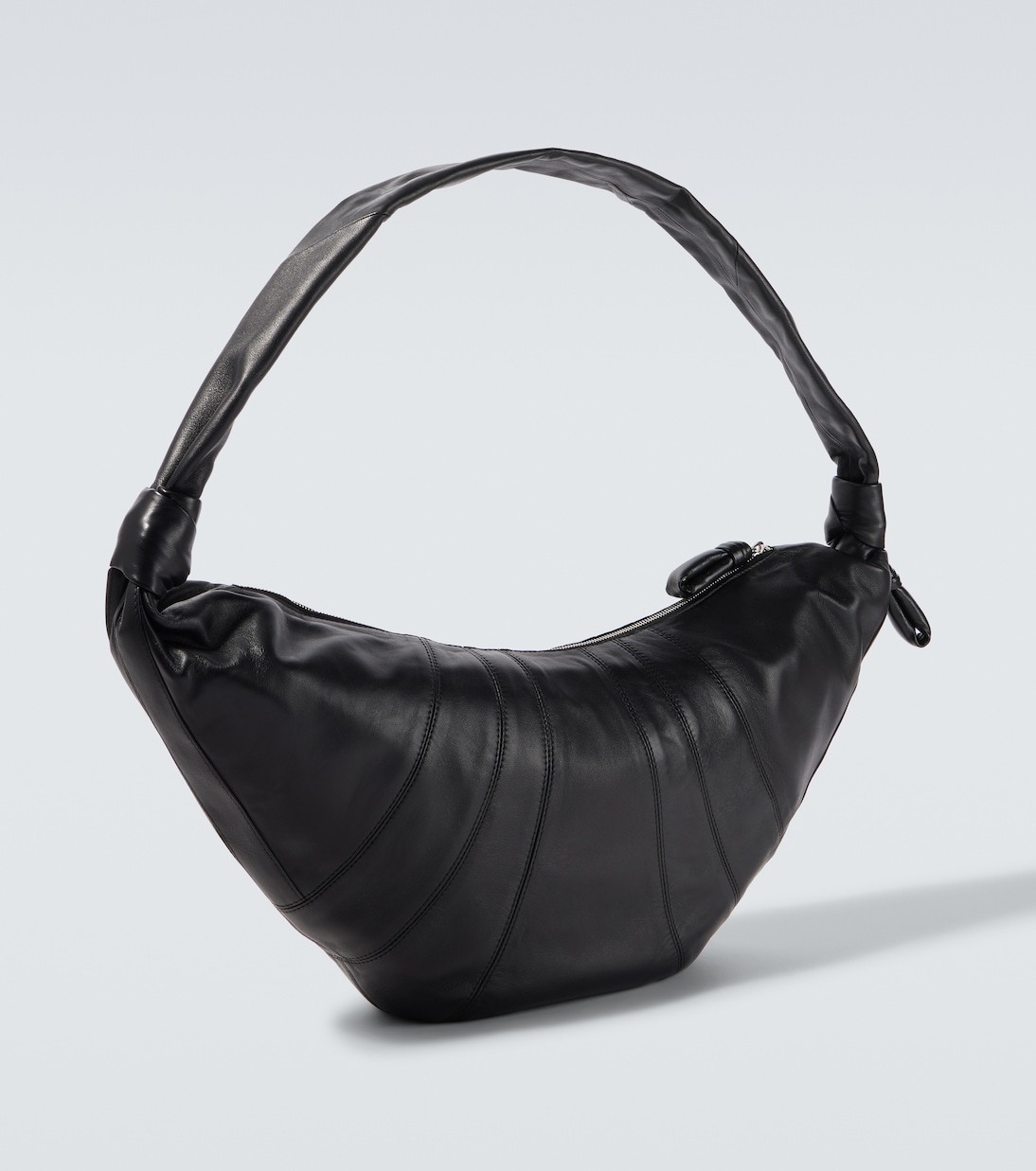 Borsa Croissant Large in pelle | Lemaire