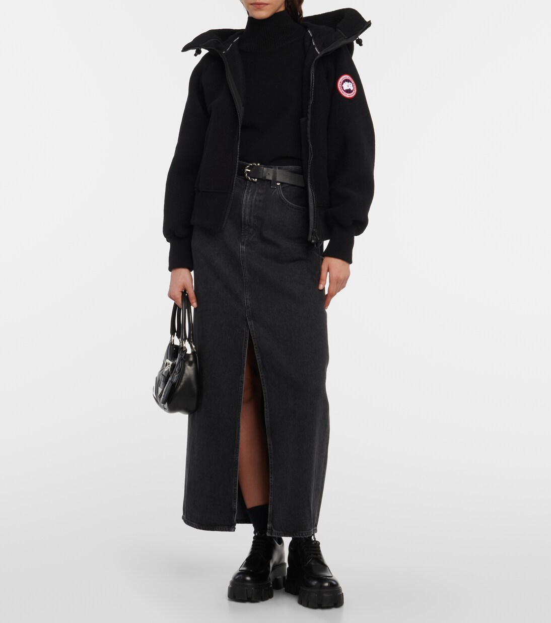 Chilliwack fleece bomber jacket | Canada Goose