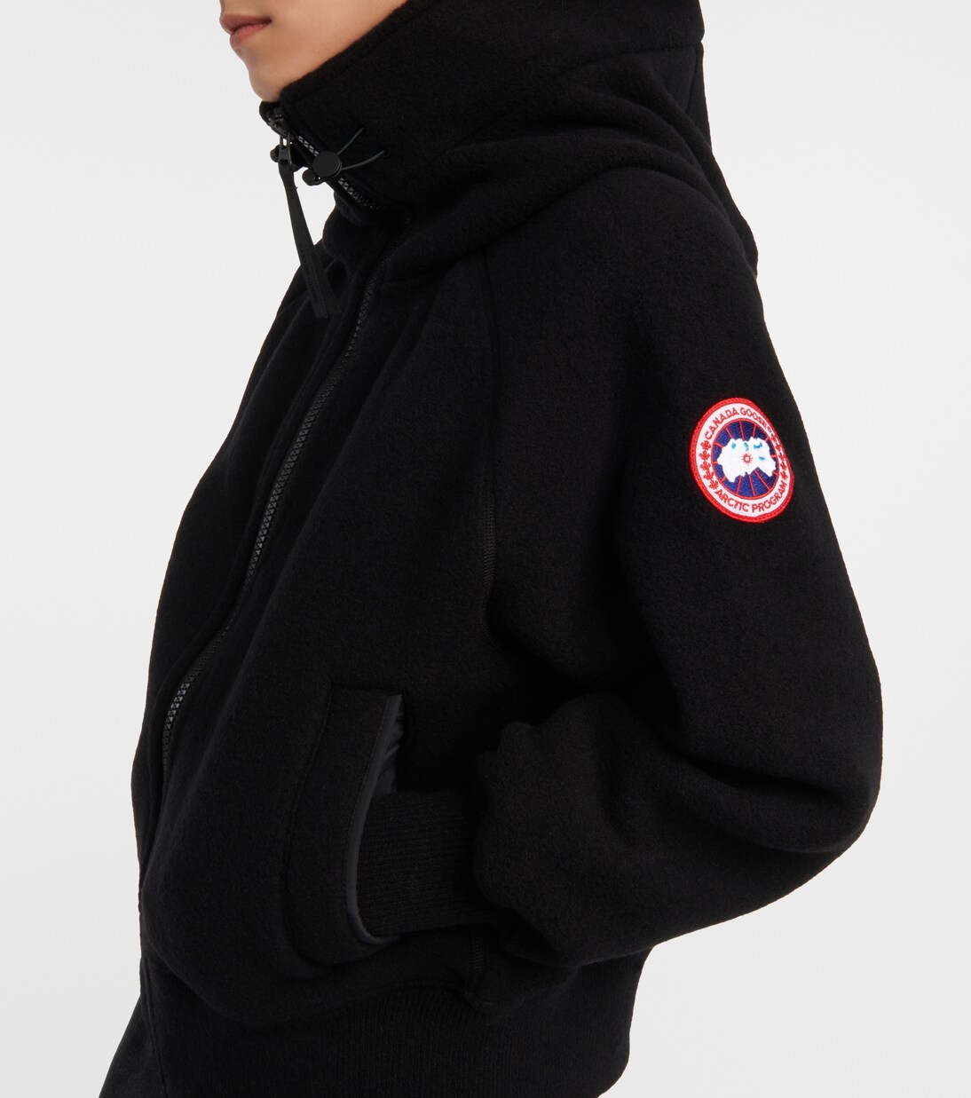 Chilliwack fleece bomber jacket | Canada Goose