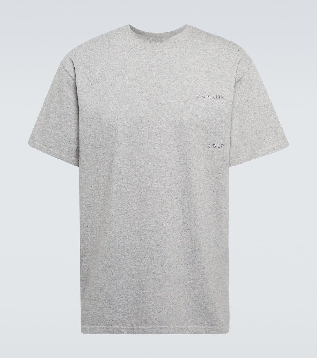 Cotton jersey T-shirt | CDLP