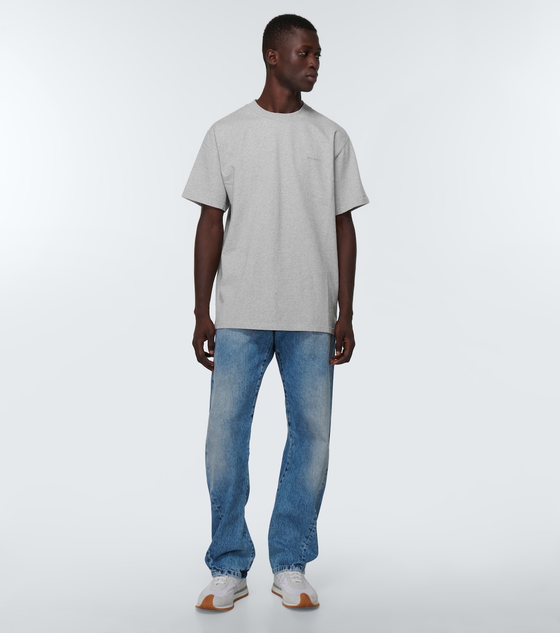 Cotton jersey T-shirt | CDLP