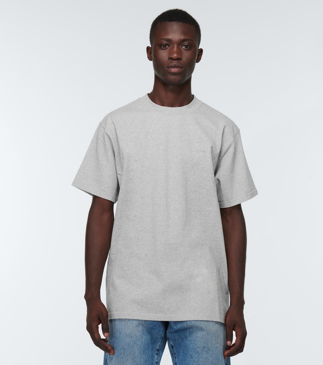 Cotton jersey T-shirt | CDLP
