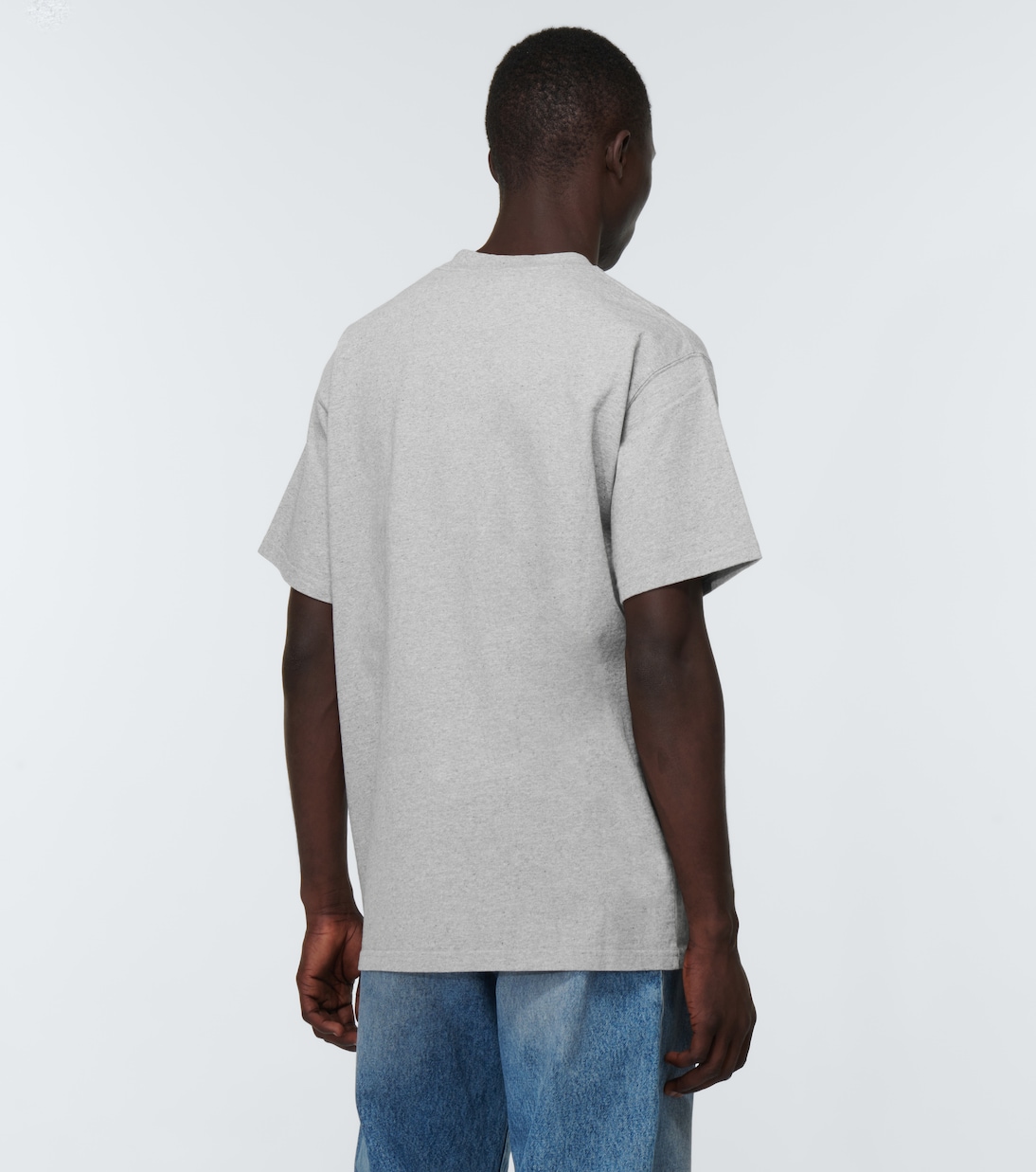 Cotton jersey T-shirt | CDLP