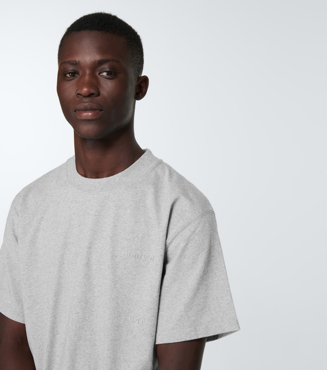 Cotton jersey T-shirt | CDLP