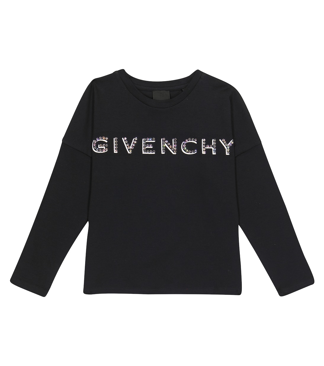 Longsleeve aus Baumwolle | Givenchy Kids