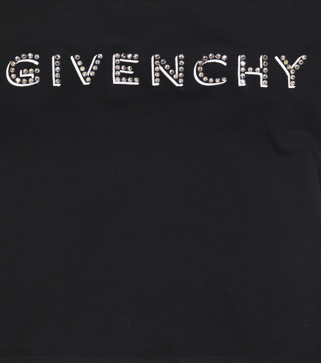 Longsleeve aus Baumwolle | Givenchy Kids