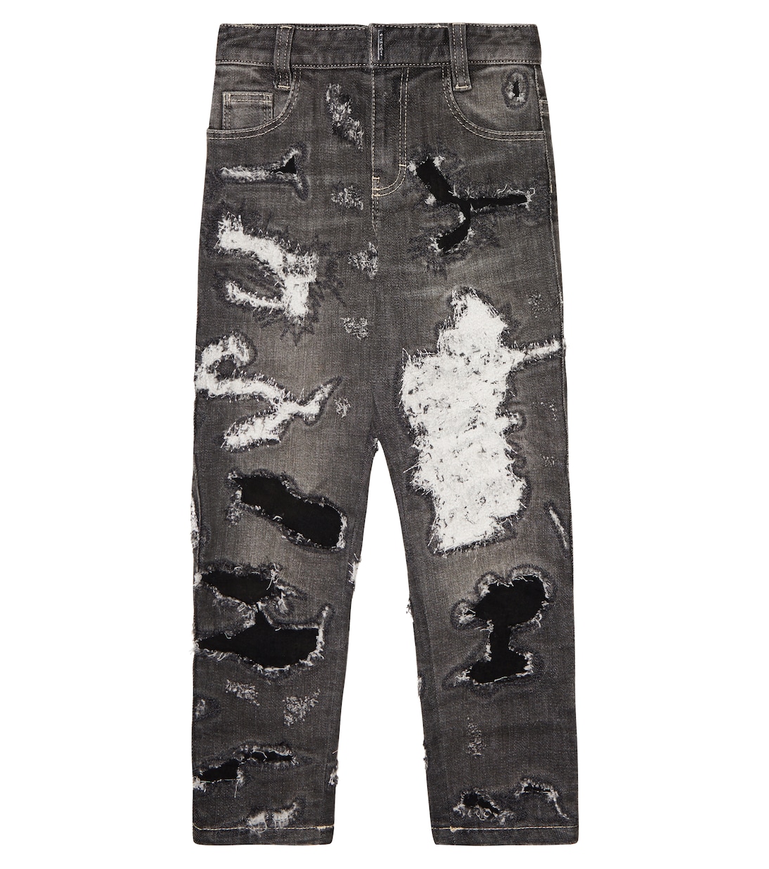 Jeans distressed | Givenchy Kids