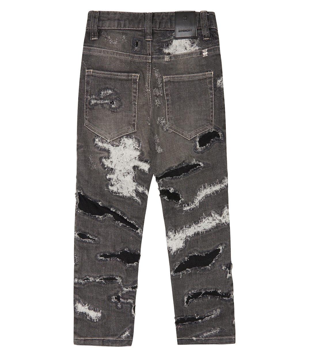 Jeans distressed | Givenchy Kids