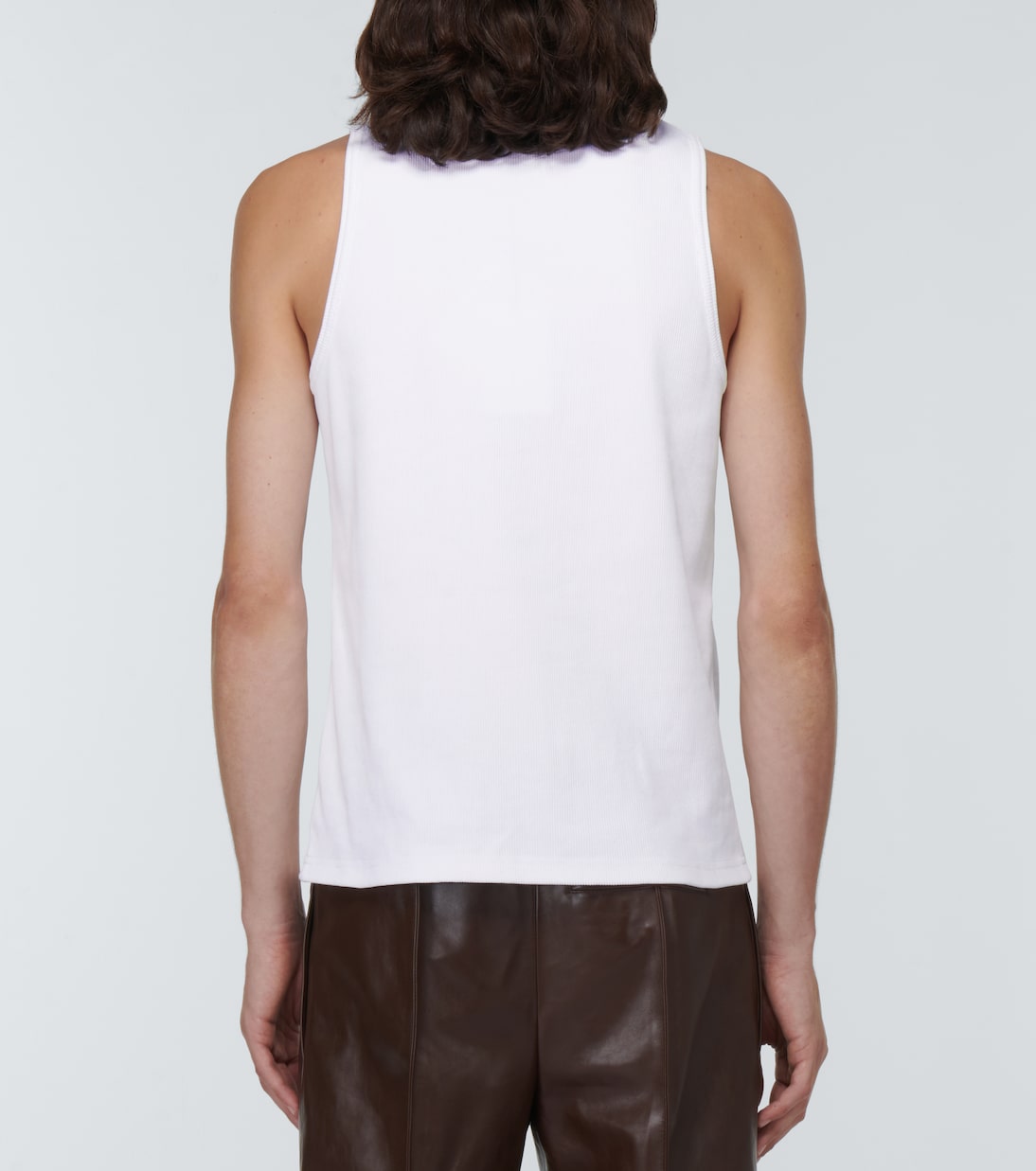 Top aus einem Baumwollgemisch | Bottega Veneta