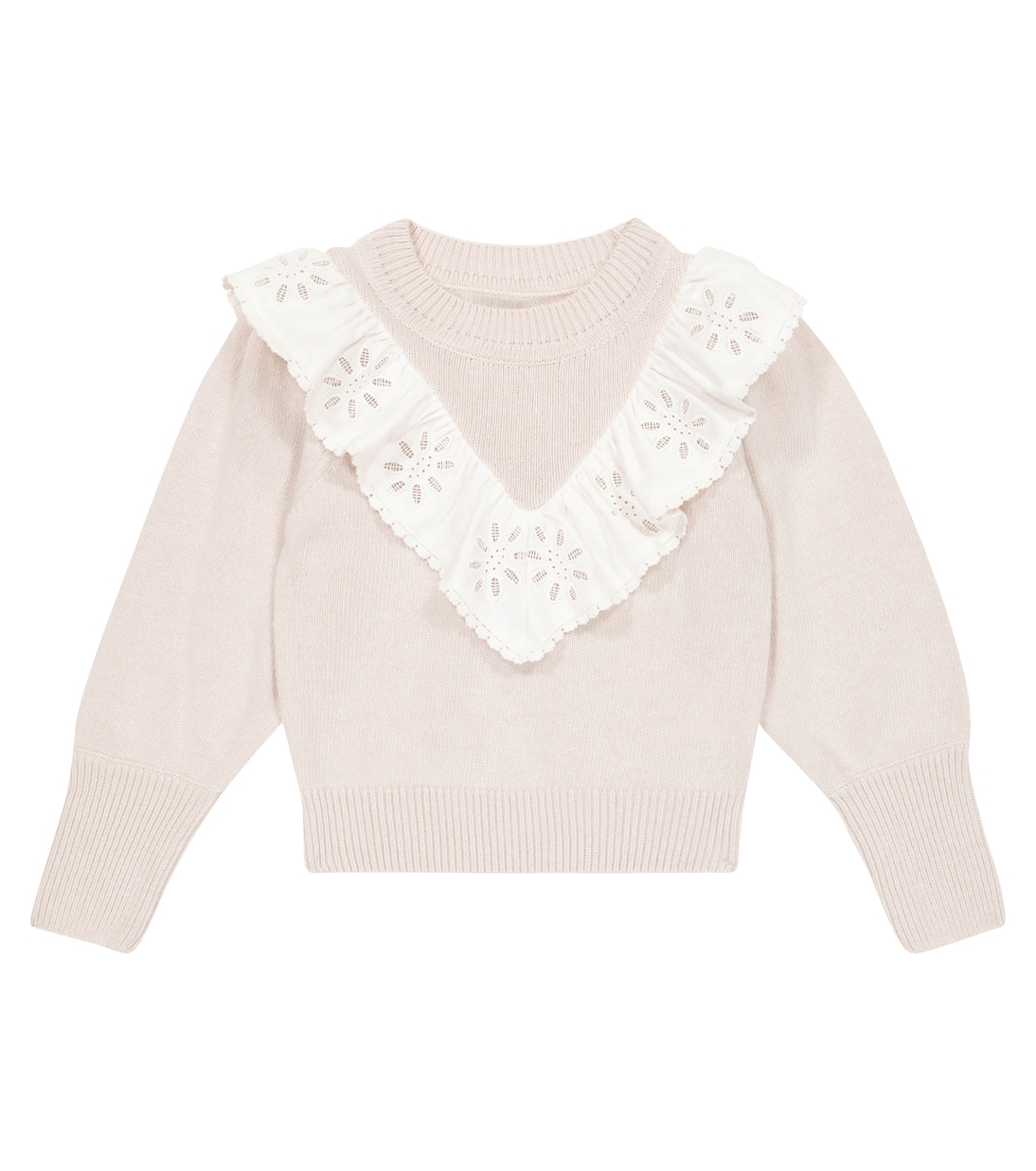 Pullover Millie aus einem Wollgemisch | The New Society