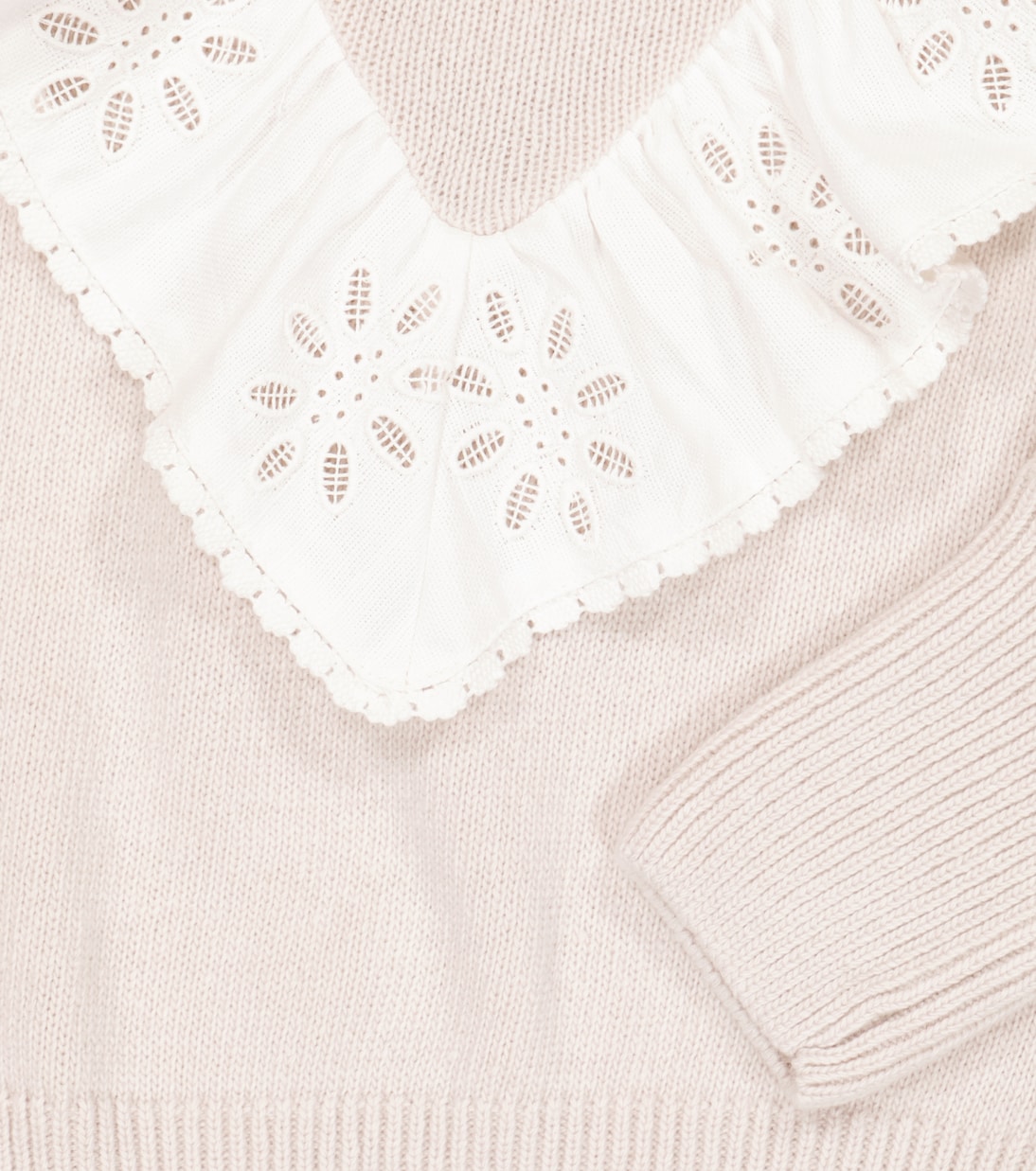 Pullover Millie aus einem Wollgemisch | The New Society