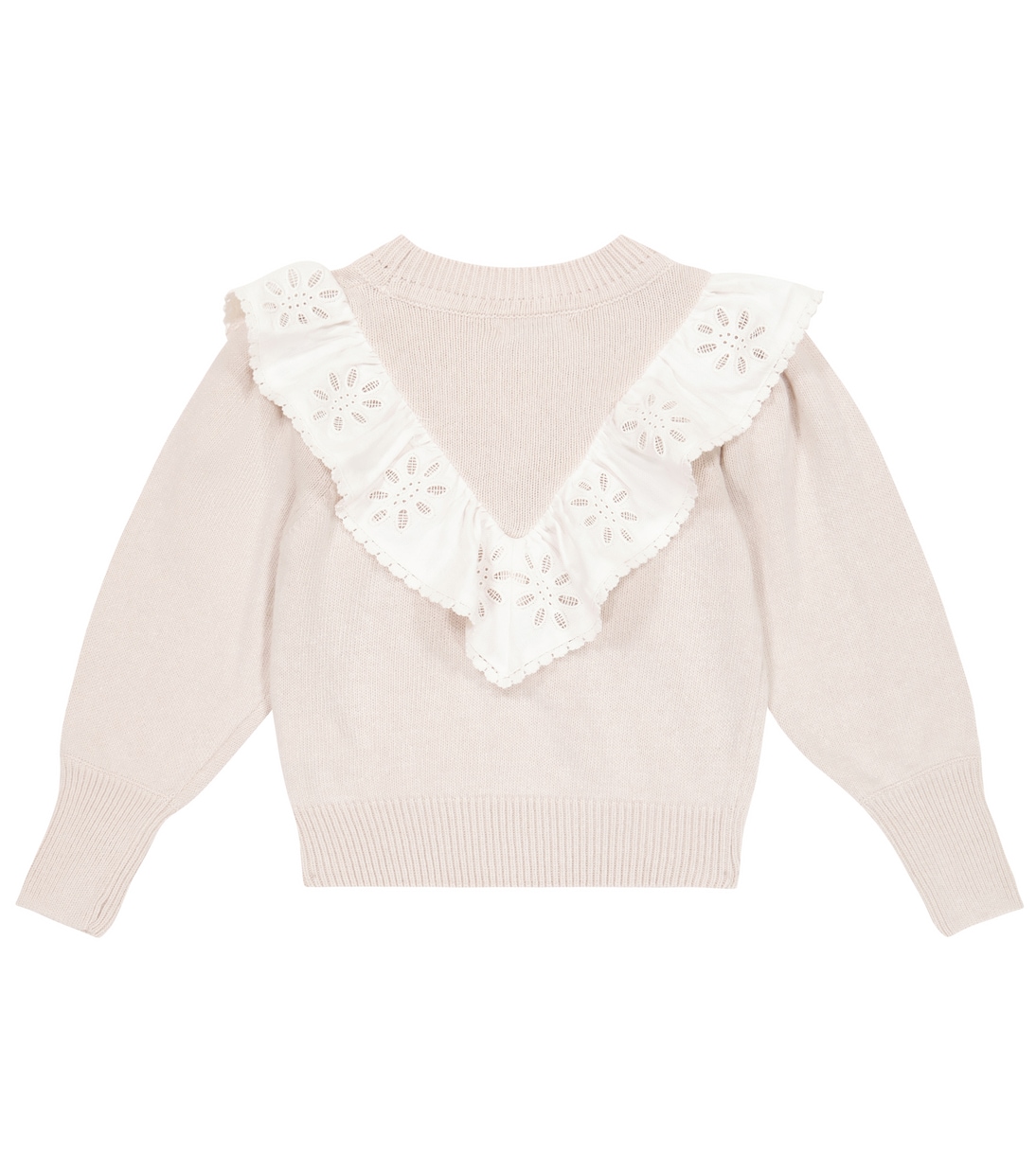 Pullover Millie aus einem Wollgemisch | The New Society