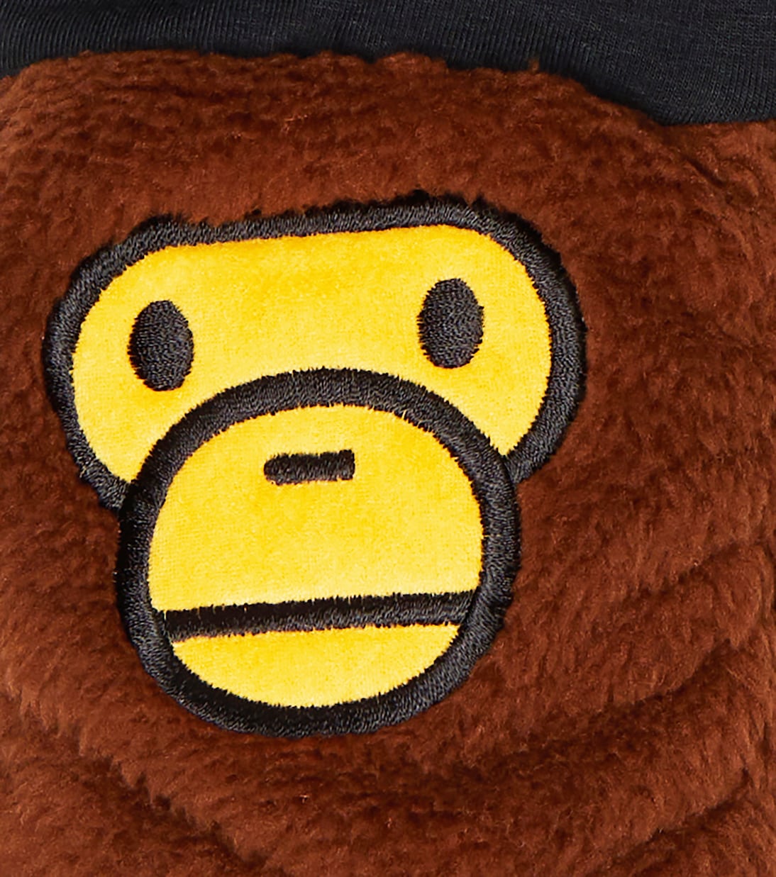 Baby Milo® Boa cotton-blend leggings | BAPE Kids