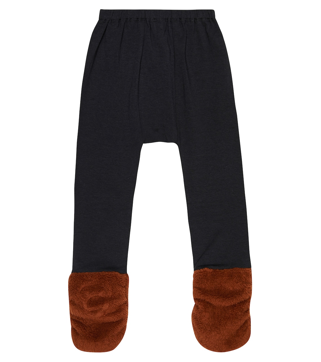 Baby Milo® Boa cotton-blend leggings | BAPE Kids