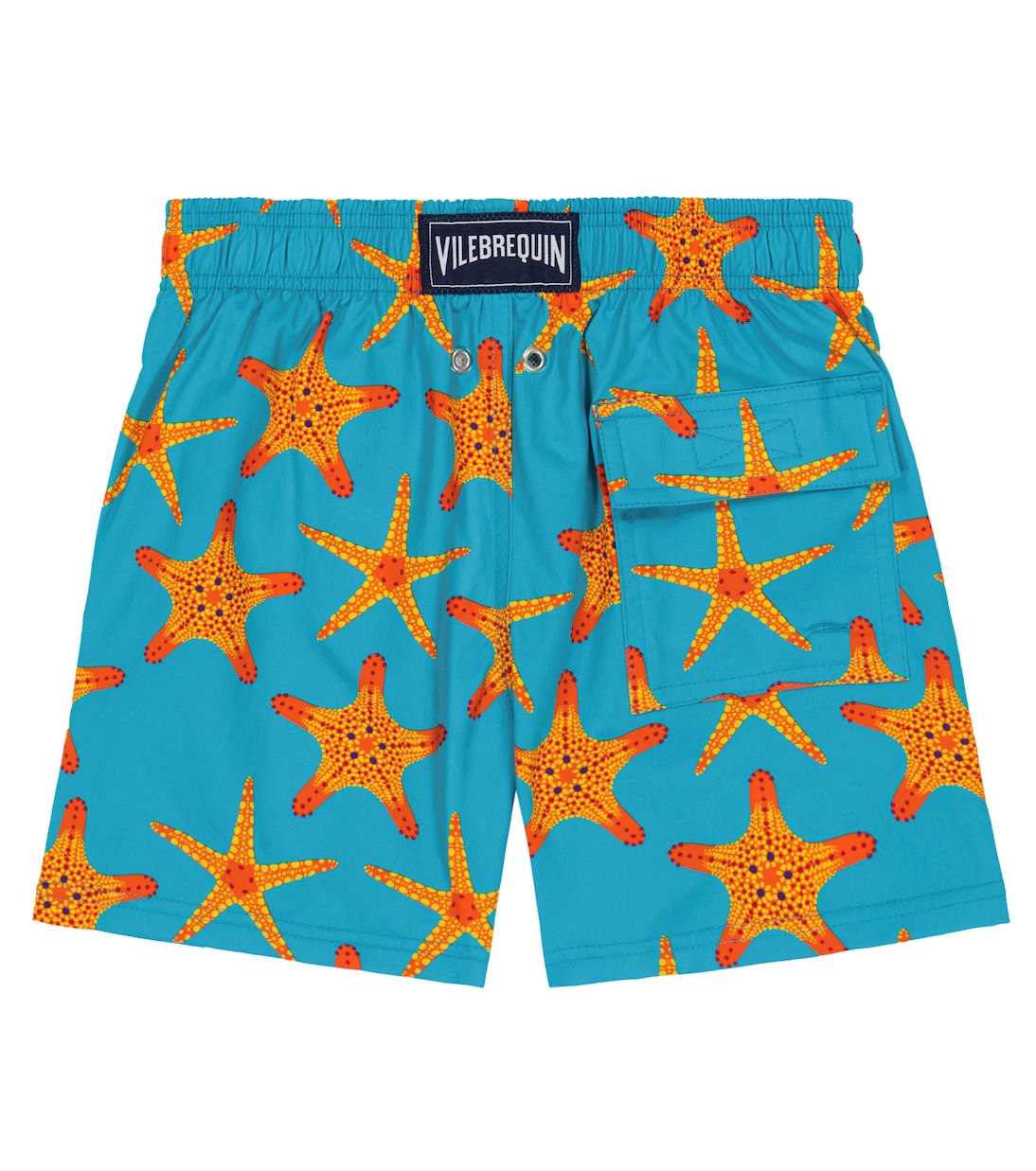 Bedruckte Badehose Jirise | Vilebrequin Kids
